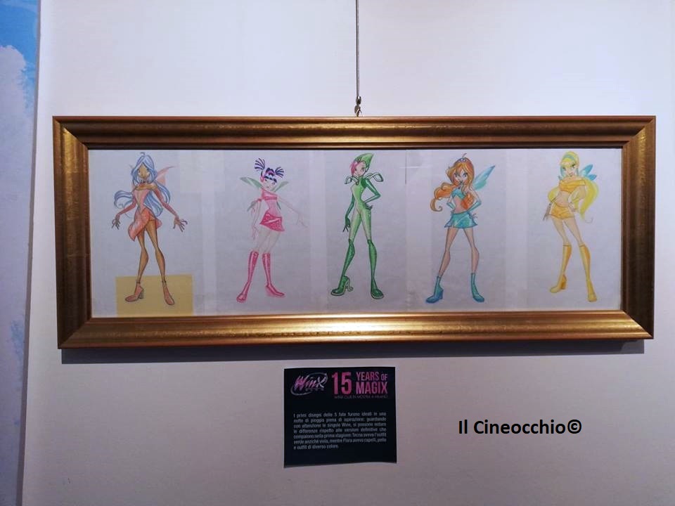 15 Years of Magix Winx Club Spazio WOW (3)