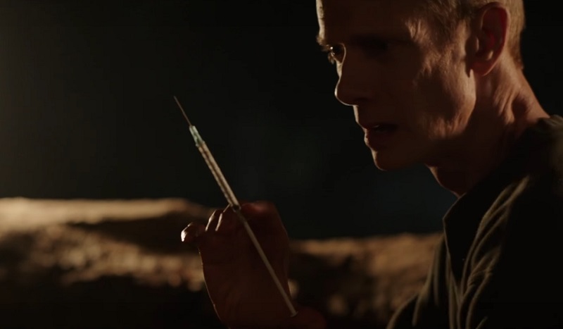 Beneath the Leaves film doug jones Beneath the Leaves film doug jones