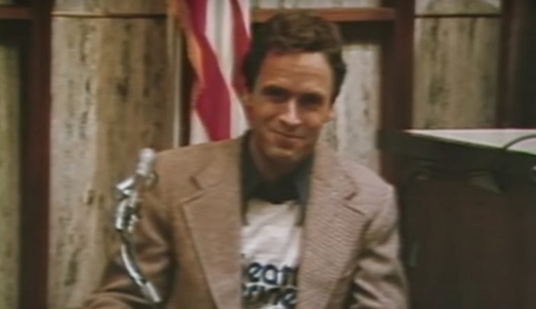 Ted Bundy - Confessioni Di Un Serial Killer