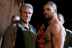 Creed II (2018) dolph lundgren