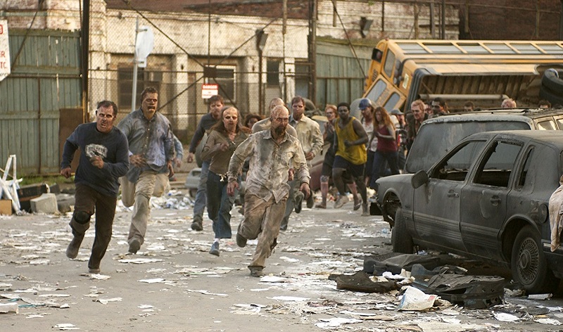 Army of the Dead: prima immagine per lo zombie heist movie di Zack Snyder L'alba dei morti viventi (2004) zack snyder