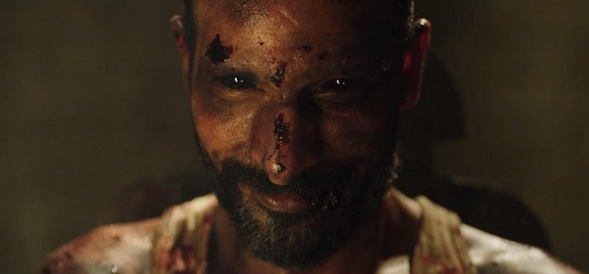 Mahesh Balraj in Ghoul (2018) netflix