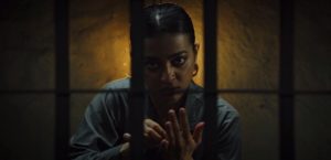 Radhika Apte in Ghoul (2018) netflix