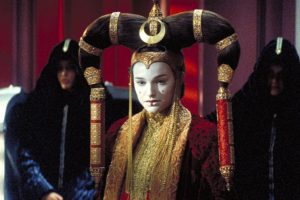 Star Wars Episodio I - La minaccia fantasma Natalie Portman