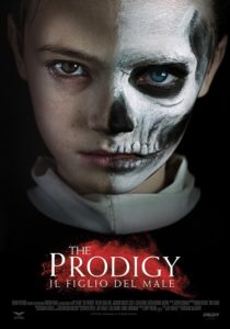 The Prodigy - Il figlio del male film poster