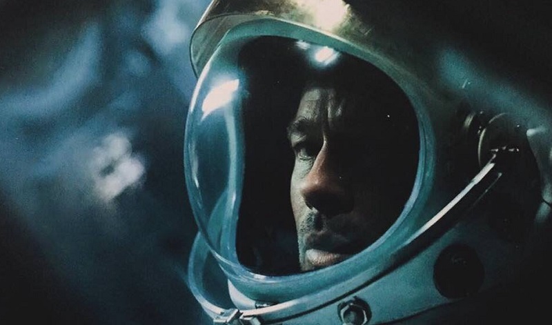 Ad Astra: trama, prima immagine di Brad Pitt e data di uscita ad astra film brad pitt