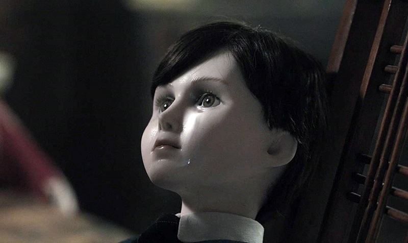 Brahms: The Boy II, prime immagini per il sequel con Katie Holmes brahms The Boy (2016)
