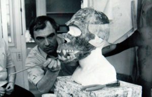 carlo rambaldi set king kong