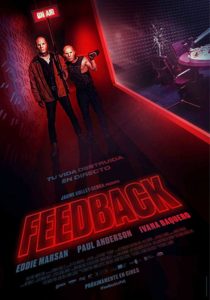 feedback poster film Pedro C. Alonso