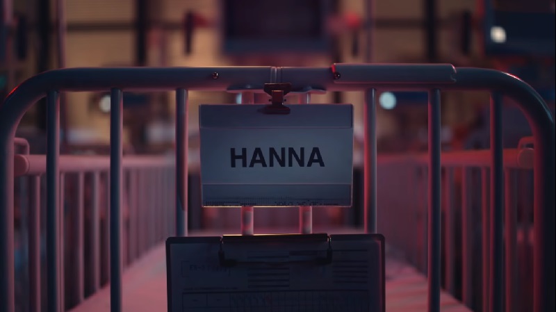 Teaser trailer e poster per la serie Hanna, adattamento del film di Joe Wright hanna serie tv amazon