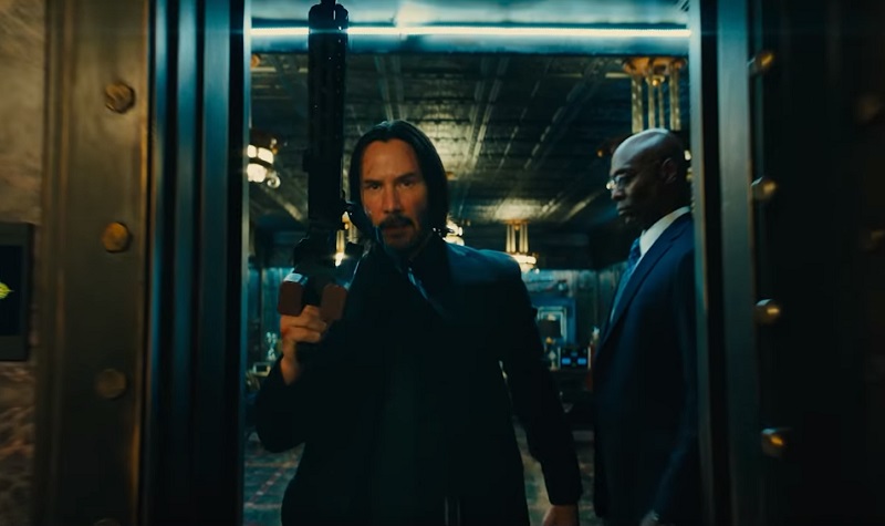 john wick 3 parabellum film