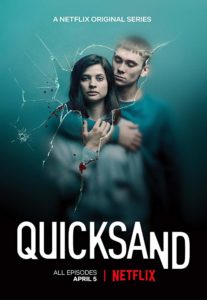 quicksand serie netflix poster