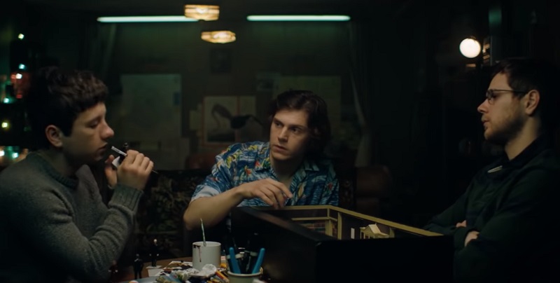 American Animals: la recensione dell’heist movie con Evan Peters American Animals film evan peters