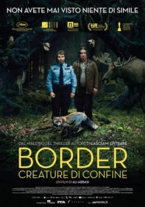 Border - Creature di confine film poster