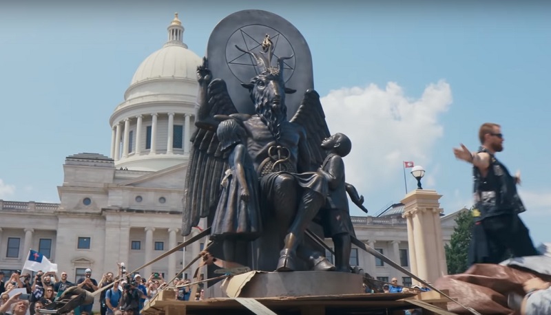 Hail Satan (2019) documentario