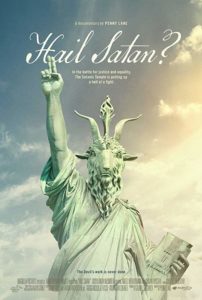 Hail Satan (2019) poster documentario