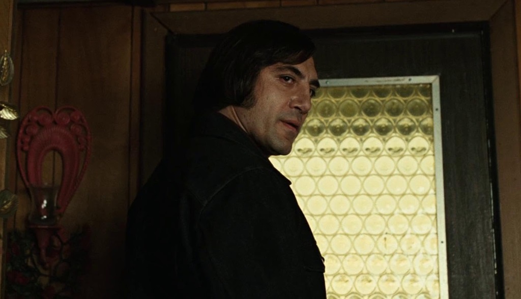 Javier Bardem in Non è un paese per vecchi (2007)