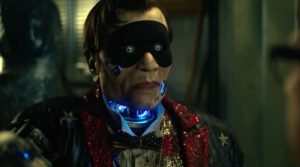 Mark Steger in Velvet Buzzsaw (2019)