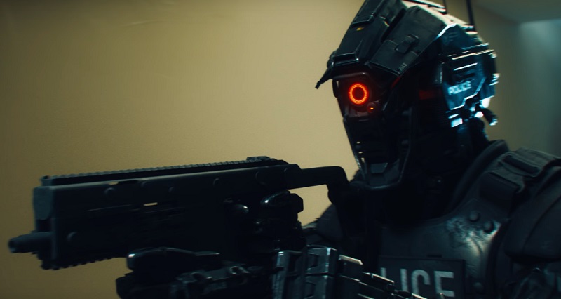 Prima clip per Code 8, sci-fi coi superpoteri con Robbie e Stephen Amell code 8 film Jeff Chan 2019