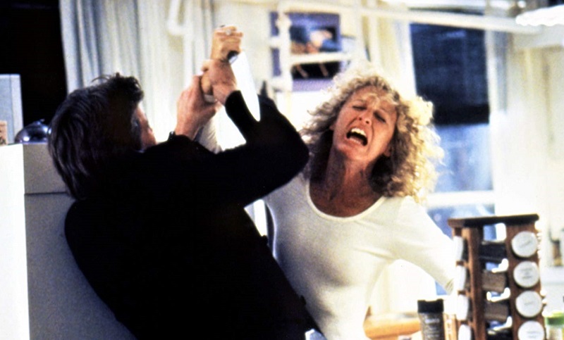 glenn close attrazione fatale film