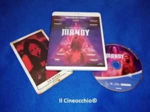 mandy film blu-ray