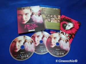 picnic ad hanging rock serie tv blu-ray