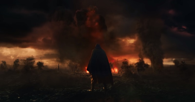 Nel trailer di Tolkien, Nicholas Hoult prefigura la Terra di Mezzo tolkien film Nicholas Hoult 2019