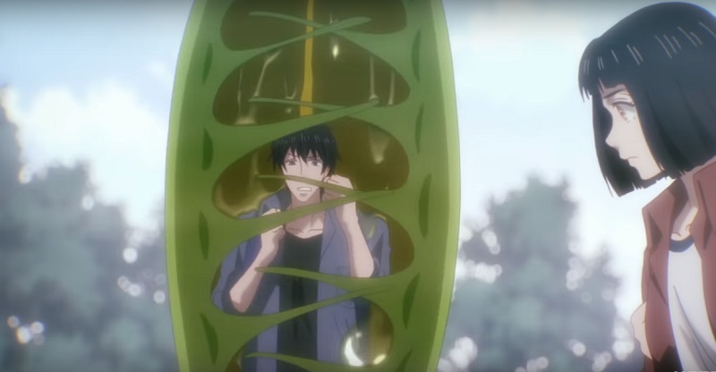 7seeds serie anime netflix