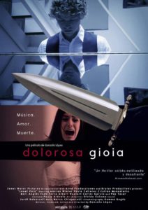 Dolorosa Gioia film poster