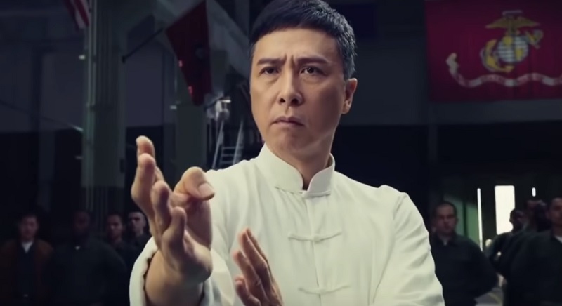 Nel teaser di Ip Man 4, Donnie Yen sfida Scott Adkins in combattimento Ip-Man 4 donnie yen film