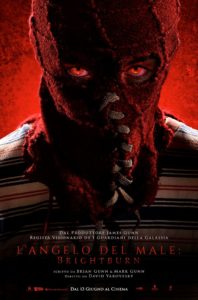 L'ANGELO DEL MALE BRIGHTBURN poster ita film