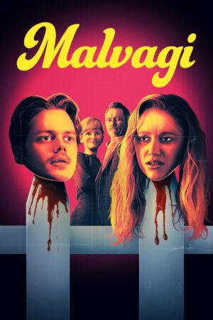 Malvagi (2019) film poster