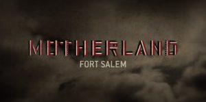 Motherland Fort Salem poster serie