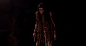 Pollyanna McIntosh in The Woman (2011)