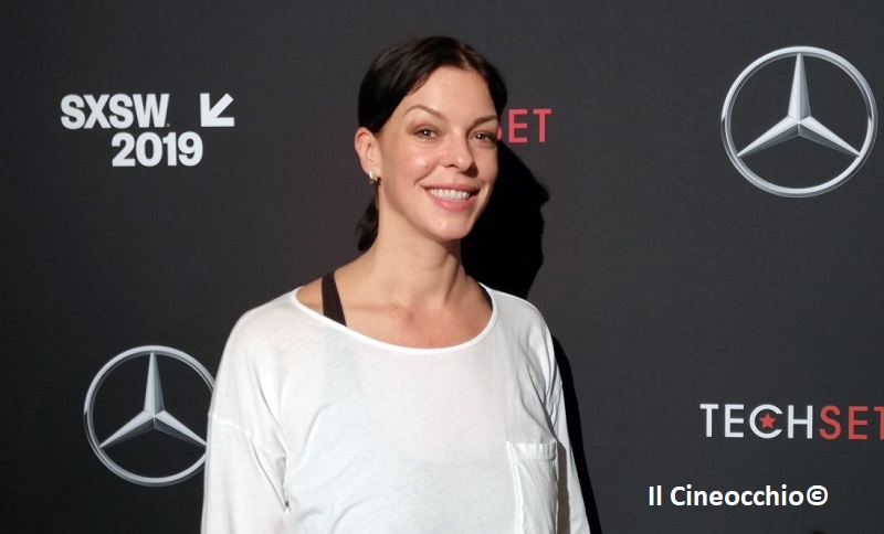 Pollyanna McIntosh sxsw 2019