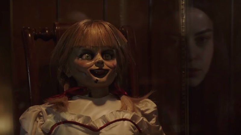 Full trailer per Annabelle 3: la bambola è un faro che attira i demoni a sé annabelle 3 film 2019 Dauberman