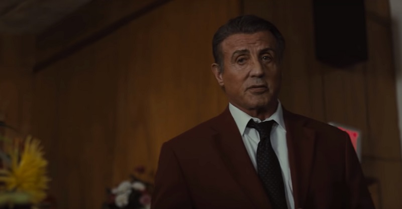 creed 2 sylvester stallone funerale scena eliminata