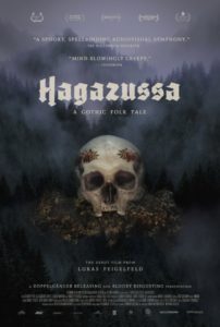 hagazussa film Lukas Feigelfeld poster