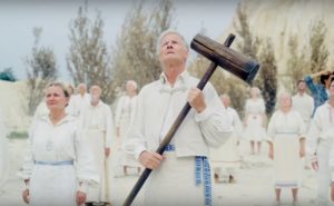 midsommar ari aster film 2019