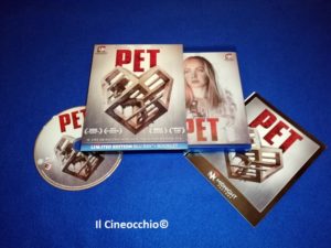 pet blu-ray