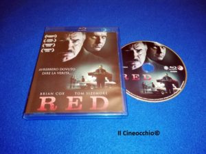 red 2008 blu-ray