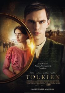 tolkien film 2019 poster