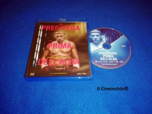 una preghiera prima dell'alba bluray