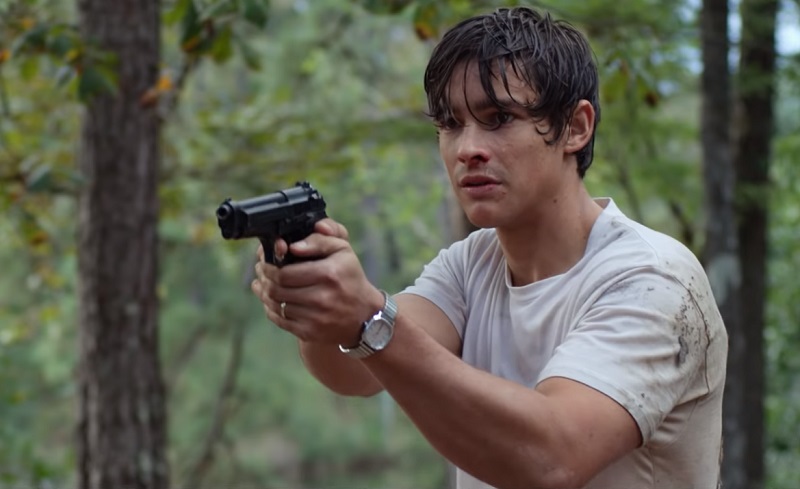 A Violent Separation film 2019 Brenton Thwaites A Violent Separation film 2019 Brenton Thwaites