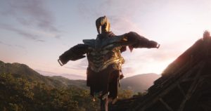Avengers Endgame (2019) film thanos