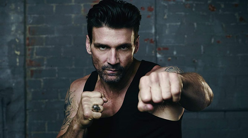Frank Grillo in Kingdom (2014) film