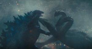 GODZILLA II KING OF THE MONSTERS film