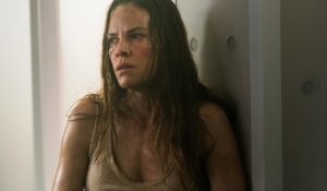 Hilary Swank in I Am Mother (2019)