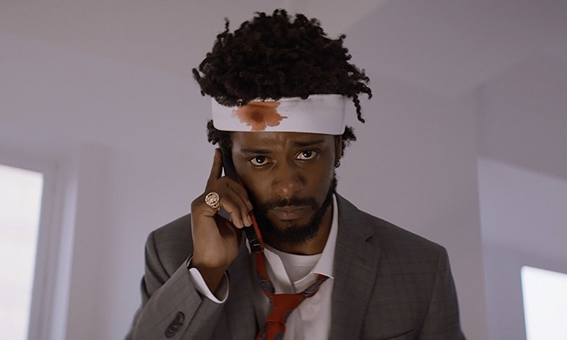 LaKeith Stanfield in Sorry to Bother You (2018)