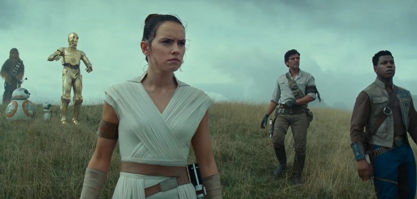 Star Wars: L’Ascesa di Skywalker: teaser italiano con Lando e Palpatine per l’Episodio IX Star Wars The Rise of Skywalker film